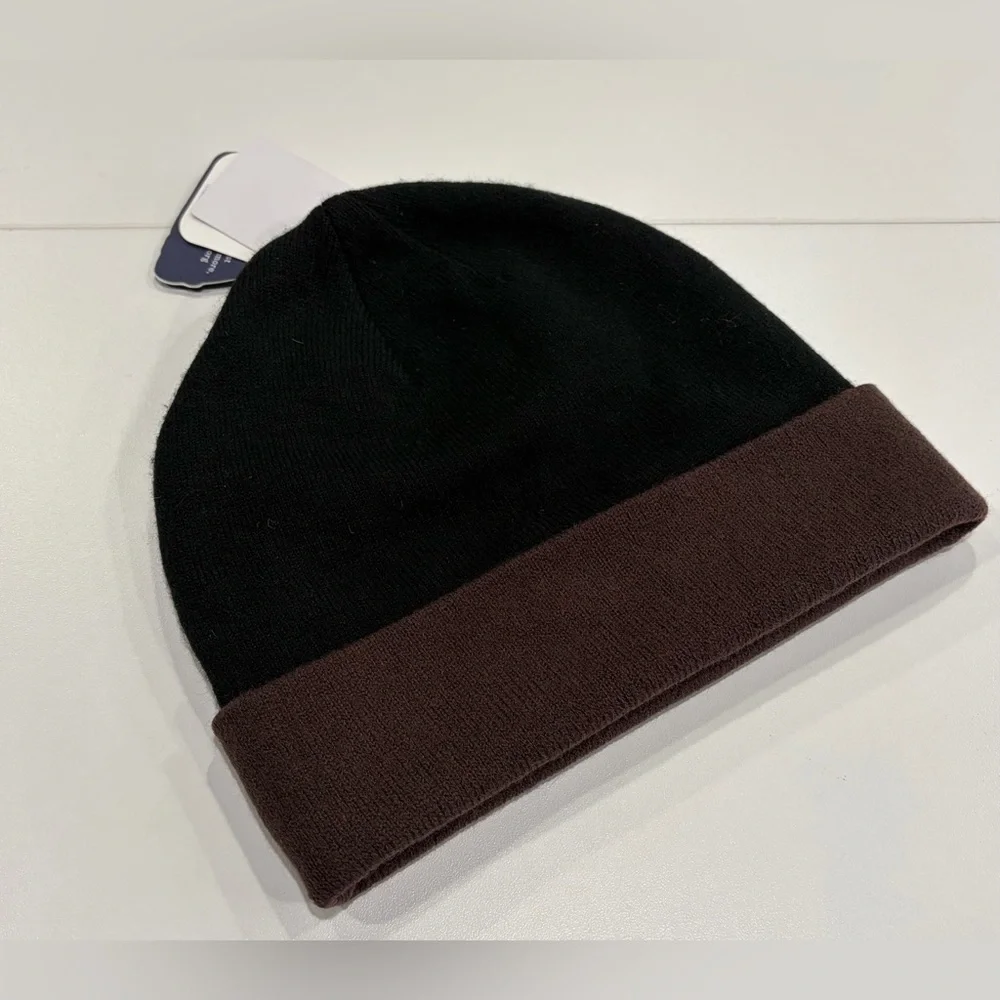 Turtle Fur Claw Beanie Kids Bear Brown Hat 100% Acrylic Soft Cozy Winter NWT